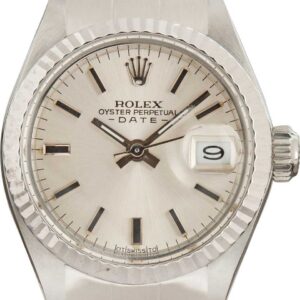 Used Rolex Date 6916 Stainless Steel