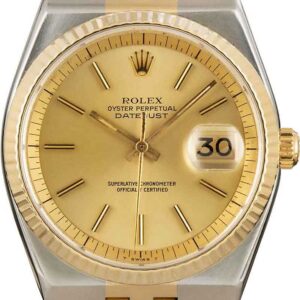 Rolex Datejust 1630 Champagne