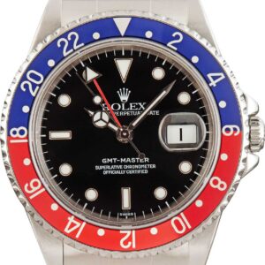 Rolex GMT-Master Pepsi Bezel 16700