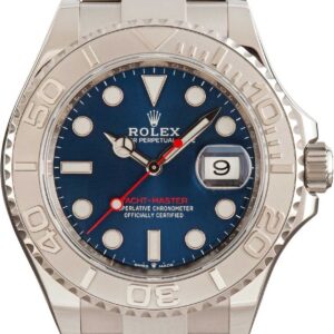 Rolex Yacht-Master 126622 Blue Chromalight Dial