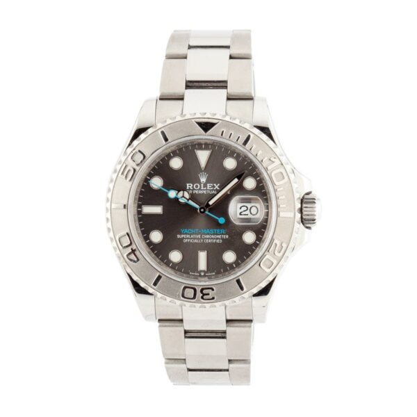 Rolex Yacht-Master 126622 Slate Dial