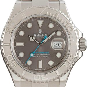 Rolex Yacht-Master 126622 Slate Dial