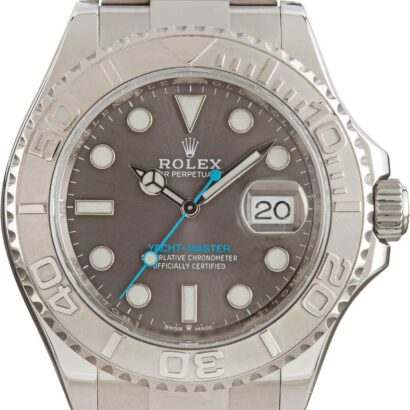 Rolex Yacht-Master 126622 Slate Dial